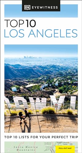 DK Top 10 Los Angeles (Pocket Travel Guide) von DK