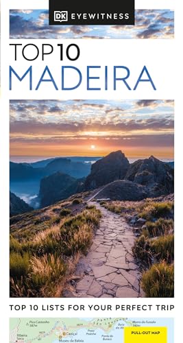 DK Eyewitness Top 10 Madeira (Pocket Travel Guide) von DK Eyewitness Travel