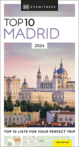 DK Eyewitness Top 10 Madrid (Pocket Travel Guide)