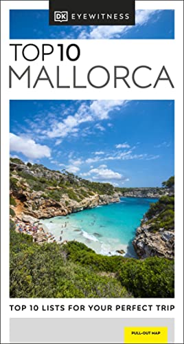DK Top 10 Mallorca (Pocket Travel Guide)