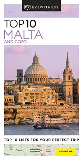 DK Eyewitness Top 10 Malta and Gozo (Pocket Travel Guide) von DK Eyewitness Travel