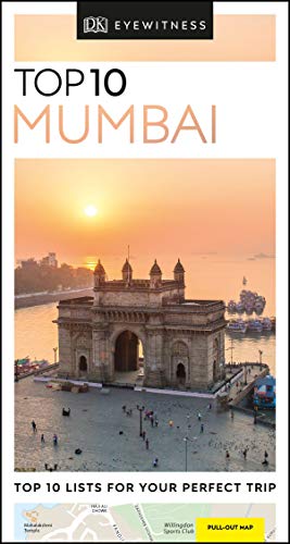 DK Eyewitness Top 10 Mumbai (Pocket Travel Guide) von DK Eyewitness Travel