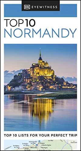 DK Eyewitness Top 10 Normandy (Pocket Travel Guide) von DK Eyewitness Travel