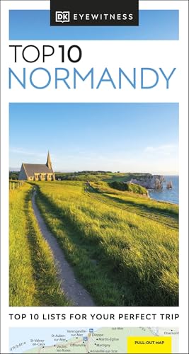 DK Eyewitness Top 10 Normandy (Pocket Travel Guide)