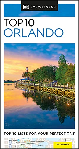 DK Eyewitness Top 10 Orlando (Pocket Travel Guide) von DK Children
