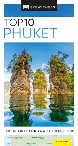 DK Top 10 Phuket (Pocket Travel Guide) von DK