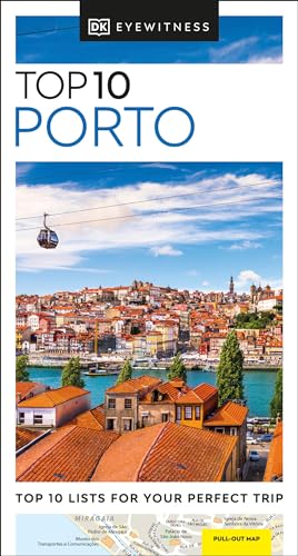 DK Eyewitness Top 10 Porto (Pocket Travel Guide)