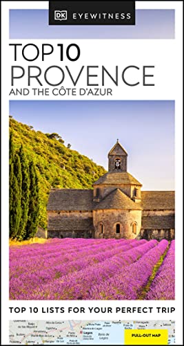 DK Eyewitness Top 10 Provence and the Côte d'Azur (Pocket Travel Guide)