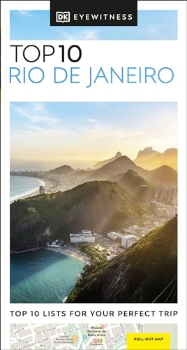 DK Top 10 Rio de Janeiro (Pocket Travel Guide) von DK