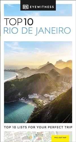 DK Eyewitness Top 10 Rio de Janeiro (Pocket Travel Guide)