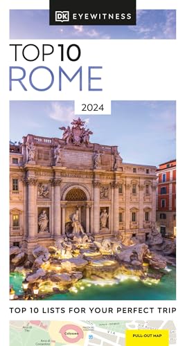 DK Eyewitness Top 10 Rome (Pocket Travel Guide)