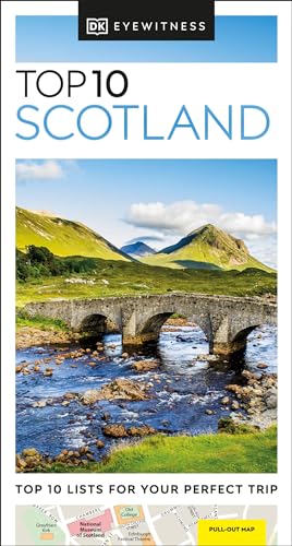 DK Top 10 Scotland (Pocket Travel Guide)