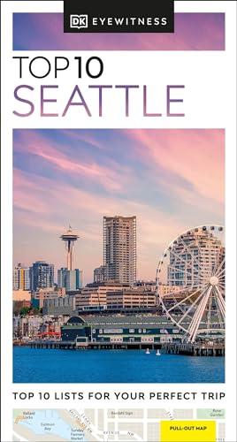 DK Eyewitness Top 10 Seattle (Pocket Travel Guide)