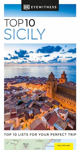 DK Eyewitness Top 10 Sicily (Pocket Travel Guide) von DK Eyewitness Travel