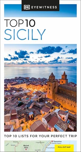 DK Eyewitness Top 10 Sicily (Pocket Travel Guide)