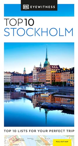 DK Eyewitness Top 10 Stockholm (Pocket Travel Guide) von DK Eyewitness Travel