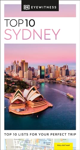 DK Eyewitness Top 10 Sydney (Pocket Travel Guide)