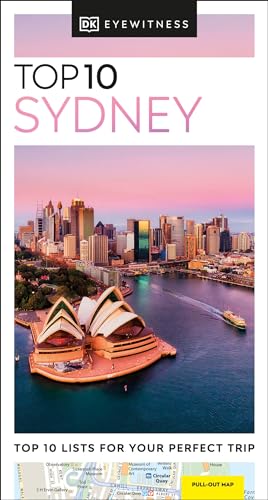 DK Top 10 Sydney (Pocket Travel Guide)
