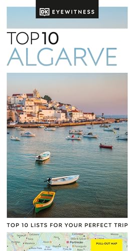 DK Eyewitness Top 10 The Algarve (Pocket Travel Guide)