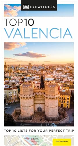 DK Top 10 Valencia (Pocket Travel Guide)