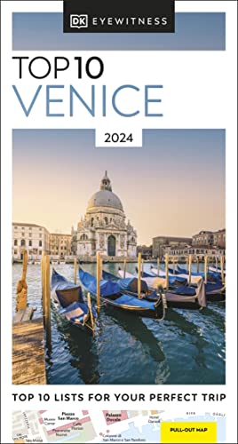 DK Top 10 Venice (Pocket Travel Guide)