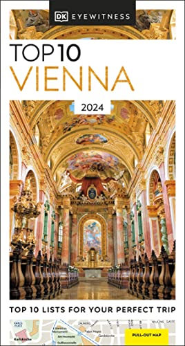 DK Eyewitness Top 10 Vienna (Pocket Travel Guide)