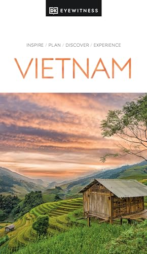 DK Eyewitness Vietnam (Travel Guide)