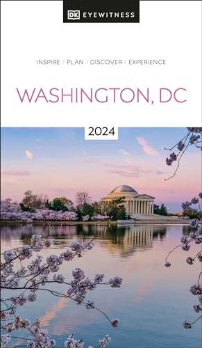 DK Washington DC (Travel Guide)