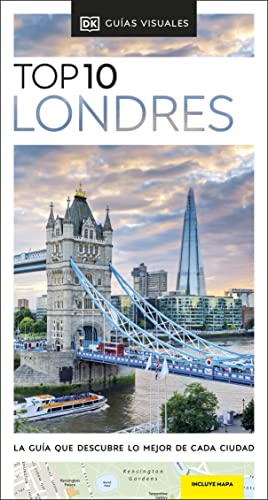 Londres Guía Top 10: La guía que descubre lo mejor de cada ciudad (Pocket Travel Guide)