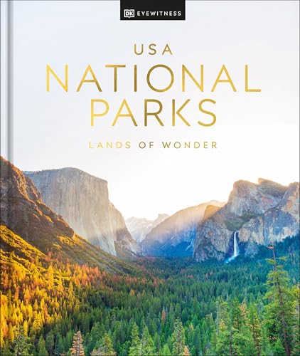 USA National Parks: Lands of Wonder