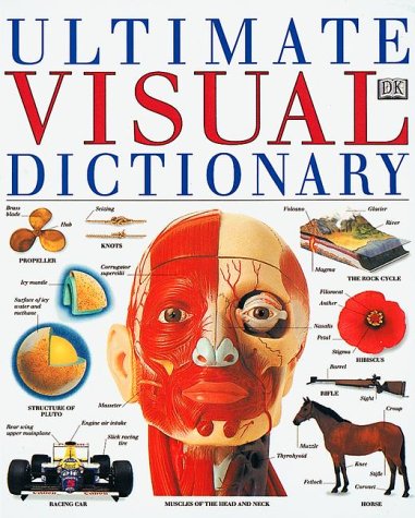 Ultimate Visual Dictionary von DK