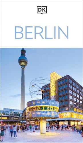 DK Berlin (Travel Guide) von DK Travel