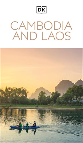 DK Cambodia and Laos (Travel Guide) von DK Travel