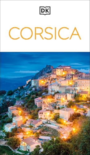 DK Corsica (Travel Guide) von DK Travel