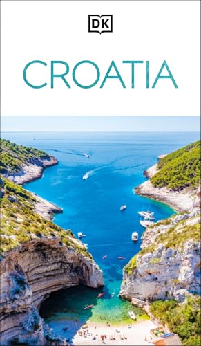 DK Croatia (Travel Guide) von DK Travel