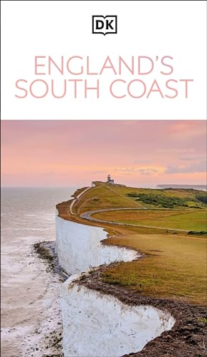 DK England's South Coast (Travel Guide) von DK Travel