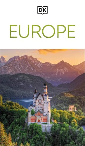 DK Europe (Travel Guide) von DK Travel