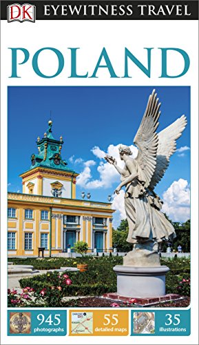 DK Eyewitness Travel Guide Poland: DK Eyewitness Travel Guide 2015