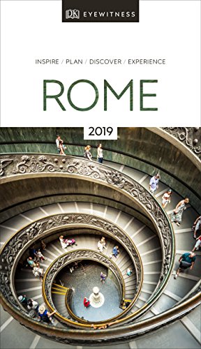 DK Eyewitness Travel Guide Rome: 2019 DK Eyewitness Travel Guide Rome: 2019