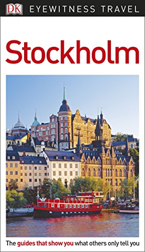 DK Eyewitness Travel Guide Stockholm von DK Eyewitness Travel