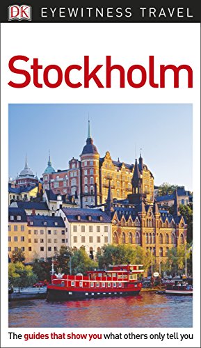 DK Eyewitness Travel Guide Stockholm