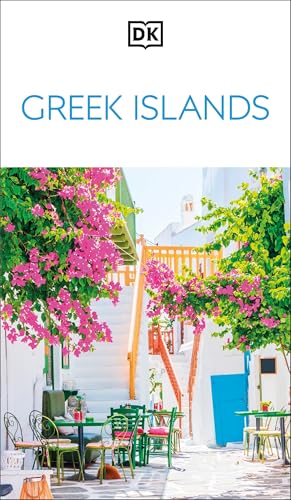 DK Greek Islands (Travel Guide) von DK Travel