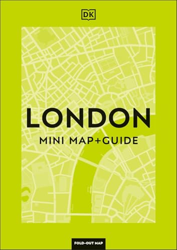 DK London Mini Map and Guide (Pocket Travel Guide) von DK Travel
