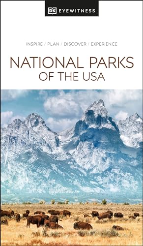 DK National Parks of the USA (Travel Guide) von DK