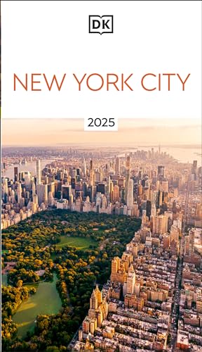 DK New York City (Travel Guide) von DK