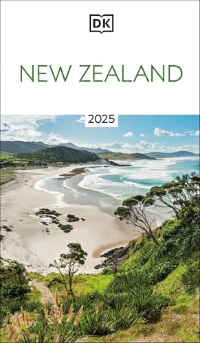 DK New Zealand (Travel Guide) von DK