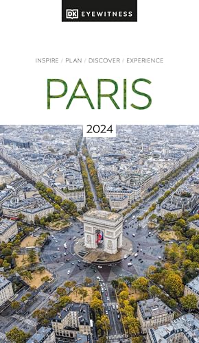 DK Paris (Travel Guide)
