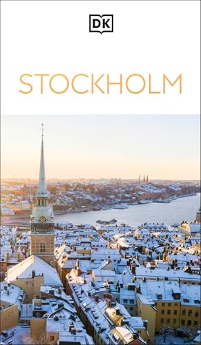 DK Stockholm (Travel Guide) von DK Travel