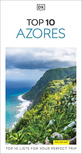 DK Top 10 Azores (Pocket Travel Guide) von DK Travel