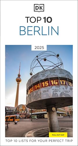 DK Top 10 Berlin (Pocket Travel Guide)